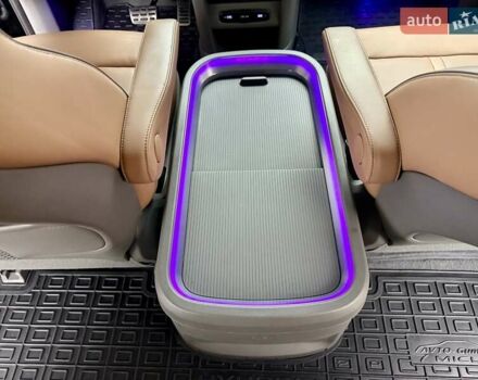 Чорний Хендай Staria, об'ємом двигуна 2.2 л та пробігом 8 тис. км за 59500 $, фото 39 на Automoto.ua