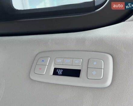 Чорний Хендай Staria, об'ємом двигуна 2.2 л та пробігом 8 тис. км за 51000 $, фото 26 на Automoto.ua