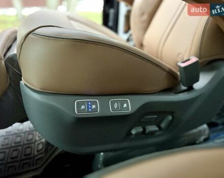 Чорний Хендай Staria, об'ємом двигуна 2.2 л та пробігом 8 тис. км за 59500 $, фото 29 на Automoto.ua