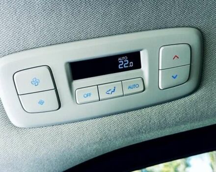 Черный Хендай Staria, объемом двигателя 2.2 л и пробегом 11 тыс. км за 42000 $, фото 23 на Automoto.ua