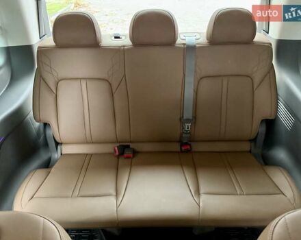 Чорний Хендай Staria, об'ємом двигуна 2.2 л та пробігом 8 тис. км за 59500 $, фото 34 на Automoto.ua