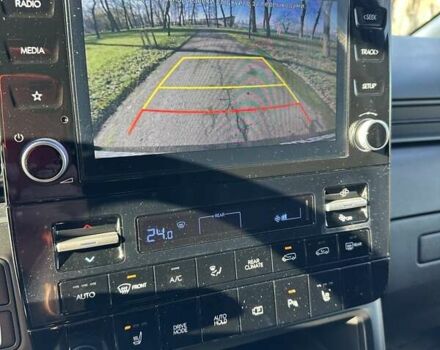 Черный Хендай Staria, объемом двигателя 2.2 л и пробегом 61 тыс. км за 36999 $, фото 16 на Automoto.ua