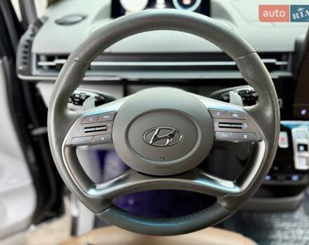 Чорний Хендай Staria, об'ємом двигуна 2.2 л та пробігом 8 тис. км за 59500 $, фото 50 на Automoto.ua