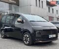 Чорний Хендай Staria, об'ємом двигуна 2.2 л та пробігом 8 тис. км за 51000 $, фото 2 на Automoto.ua
