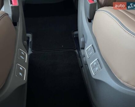 Чорний Хендай Staria, об'ємом двигуна 2.2 л та пробігом 8 тис. км за 51000 $, фото 30 на Automoto.ua