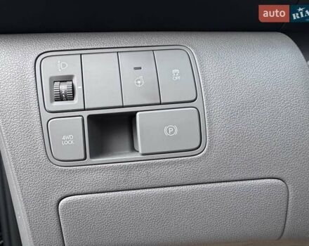 Чорний Хендай Staria, об'ємом двигуна 2.2 л та пробігом 8 тис. км за 51000 $, фото 14 на Automoto.ua