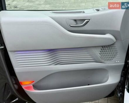 Чорний Хендай Staria, об'ємом двигуна 2.2 л та пробігом 8 тис. км за 59500 $, фото 23 на Automoto.ua