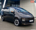 Чорний Хендай Staria, об'ємом двигуна 2.2 л та пробігом 78 тис. км за 46500 $, фото 6 на Automoto.ua
