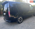 Черный Хендай Staria, объемом двигателя 2.2 л и пробегом 57 тыс. км за 49999 $, фото 4 на Automoto.ua