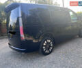 Черный Хендай Staria, объемом двигателя 2.2 л и пробегом 57 тыс. км за 49999 $, фото 4 на Automoto.ua