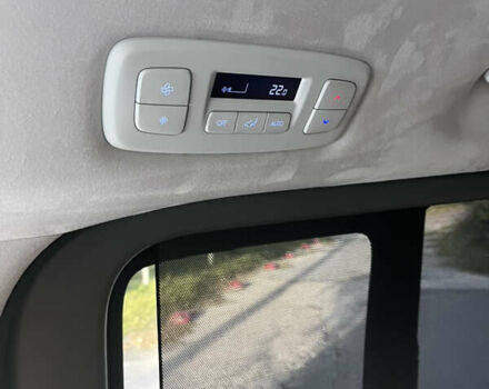 Черный Хендай Staria, объемом двигателя 2.2 л и пробегом 57 тыс. км за 49999 $, фото 23 на Automoto.ua