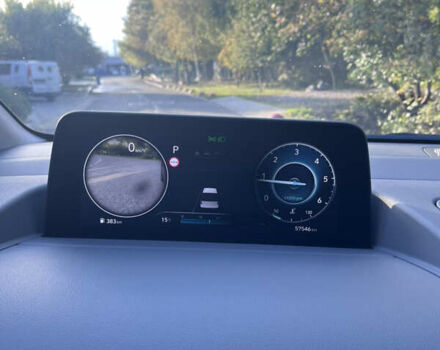 Черный Хендай Staria, объемом двигателя 2.2 л и пробегом 57 тыс. км за 49999 $, фото 21 на Automoto.ua