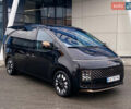 Чорний Хендай Staria, об'ємом двигуна 2.2 л та пробігом 78 тис. км за 46500 $, фото 7 на Automoto.ua