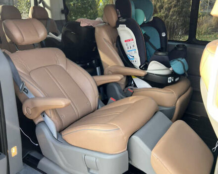 Черный Хендай Staria, объемом двигателя 2.2 л и пробегом 17 тыс. км за 55000 $, фото 8 на Automoto.ua