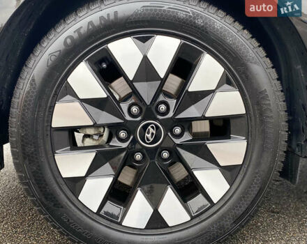 Чорний Хендай Staria, об'ємом двигуна 2.2 л та пробігом 78 тис. км за 46500 $, фото 52 на Automoto.ua