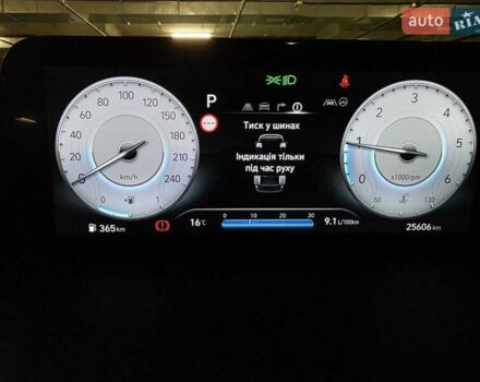 Чорний Хендай Staria, об'ємом двигуна 2.2 л та пробігом 27 тис. км за 60000 $, фото 6 на Automoto.ua