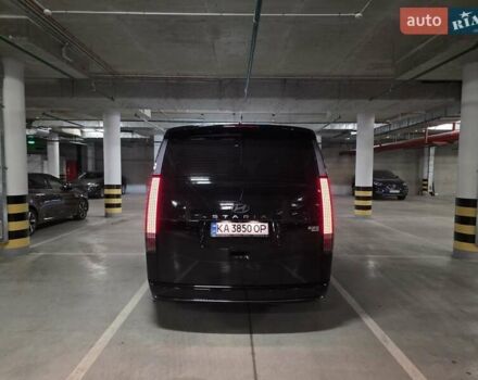 Чорний Хендай Staria, об'ємом двигуна 2.2 л та пробігом 27 тис. км за 60000 $, фото 5 на Automoto.ua
