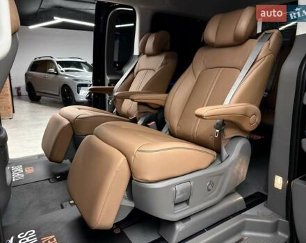 Чорний Хендай Staria, об'ємом двигуна 2.2 л та пробігом 1 тис. км за 69990 $, фото 48 на Automoto.ua