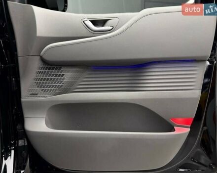 Чорний Хендай Staria, об'ємом двигуна 2.2 л та пробігом 1 тис. км за 69990 $, фото 55 на Automoto.ua