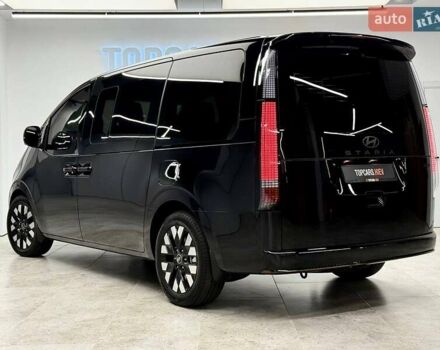 Чорний Хендай Staria, об'ємом двигуна 2.2 л та пробігом 1 тис. км за 69990 $, фото 5 на Automoto.ua