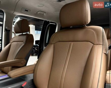 Чорний Хендай Staria, об'ємом двигуна 2.2 л та пробігом 1 тис. км за 69990 $, фото 26 на Automoto.ua