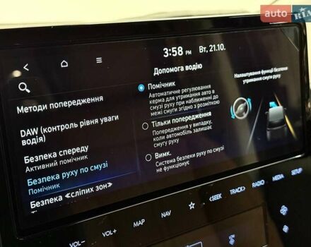 Чорний Хендай Staria, об'ємом двигуна 2.2 л та пробігом 1 тис. км за 69990 $, фото 64 на Automoto.ua