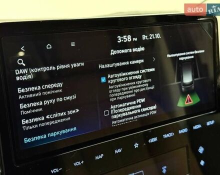 Чорний Хендай Staria, об'ємом двигуна 2.2 л та пробігом 1 тис. км за 69990 $, фото 62 на Automoto.ua