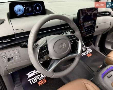 Чорний Хендай Staria, об'ємом двигуна 2.2 л та пробігом 1 тис. км за 69990 $, фото 29 на Automoto.ua