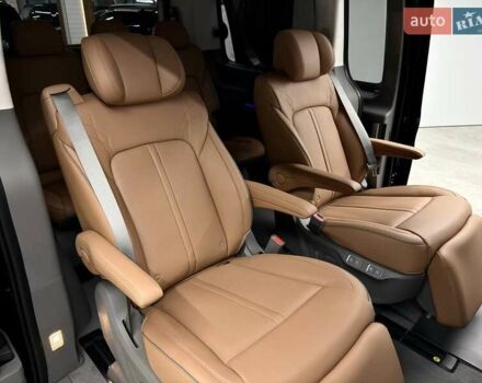 Чорний Хендай Staria, об'ємом двигуна 2.2 л та пробігом 1 тис. км за 69990 $, фото 40 на Automoto.ua