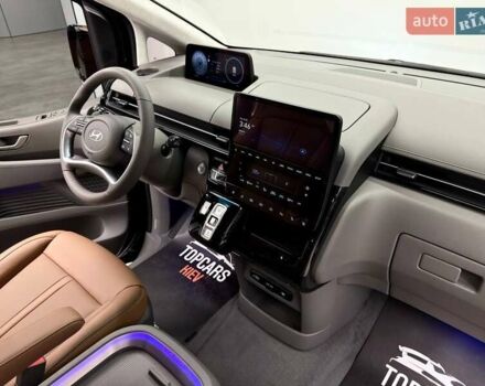 Чорний Хендай Staria, об'ємом двигуна 2.2 л та пробігом 1 тис. км за 69990 $, фото 52 на Automoto.ua