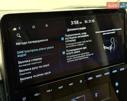 Чорний Хендай Staria, об'ємом двигуна 2.2 л та пробігом 1 тис. км за 69990 $, фото 66 на Automoto.ua