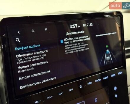 Чорний Хендай Staria, об'ємом двигуна 2.2 л та пробігом 1 тис. км за 69990 $, фото 70 на Automoto.ua