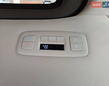 Черный Хендай Staria, объемом двигателя 2.2 л и пробегом 25 тыс. км за 62500 $, фото 19 на Automoto.ua