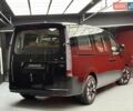 Чорний Хендай Staria, об'ємом двигуна 2.2 л та пробігом 1 тис. км за 70900 $, фото 21 на Automoto.ua