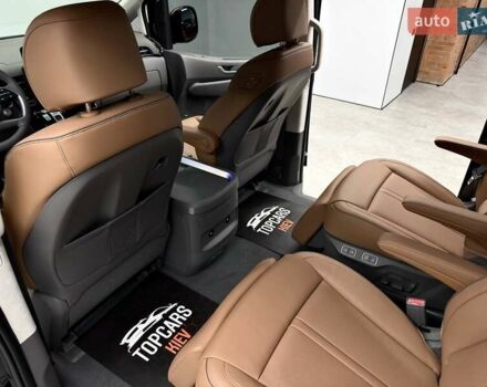 Чорний Хендай Staria, об'ємом двигуна 2.2 л та пробігом 1 тис. км за 69990 $, фото 33 на Automoto.ua