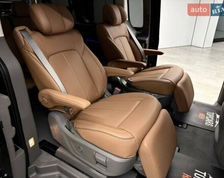 Чорний Хендай Staria, об'ємом двигуна 2.2 л та пробігом 1 тис. км за 69990 $, фото 41 на Automoto.ua