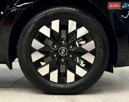 Чорний Хендай Staria, об'ємом двигуна 2.2 л та пробігом 1 тис. км за 69990 $, фото 17 на Automoto.ua