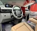 Чорний Хендай Staria, об'ємом двигуна 2.2 л та пробігом 1 тис. км за 70900 $, фото 34 на Automoto.ua
