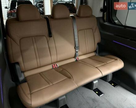 Чорний Хендай Staria, об'ємом двигуна 2.2 л та пробігом 1 тис. км за 69990 $, фото 35 на Automoto.ua