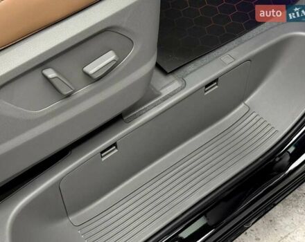 Чорний Хендай Staria, об'ємом двигуна 2.2 л та пробігом 1 тис. км за 69990 $, фото 54 на Automoto.ua