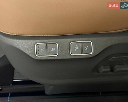 Чорний Хендай Staria, об'ємом двигуна 2.2 л та пробігом 1 тис. км за 69990 $, фото 46 на Automoto.ua