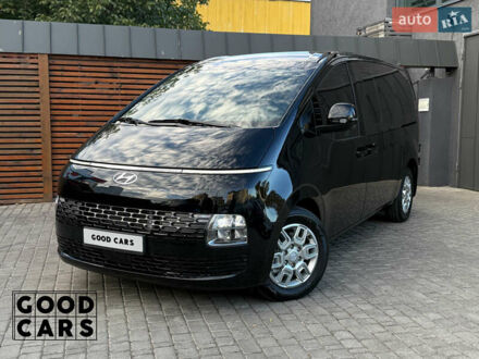 Хендай Staria 2023 в Одессе на Automoto.ua Черный Хендай Staria, объемом двигателя 2.2 л и пробегом 13 тыс. км за 37000 $, фото 1 на Automoto.ua