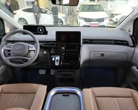 Хендай Staria, объемом двигателя 2.2 л и пробегом 2 тыс. км за 62500 $, фото 25 на Automoto.ua