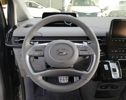 Хендай Staria, объемом двигателя 2.2 л и пробегом 2 тыс. км за 62500 $, фото 17 на Automoto.ua