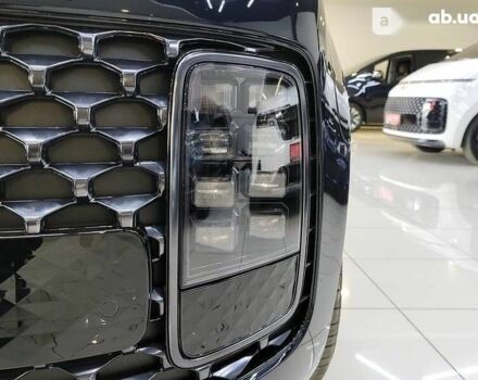 Хендай Staria, объемом двигателя 2.2 л и пробегом 2 тыс. км за 62500 $, фото 6 на Automoto.ua