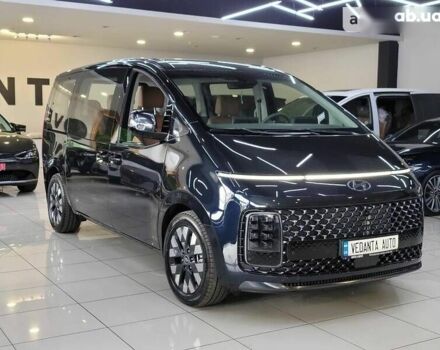 Хендай Staria, объемом двигателя 2.2 л и пробегом 2 тыс. км за 62500 $, фото 1 на Automoto.ua