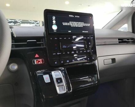Хендай Staria, объемом двигателя 2.2 л и пробегом 2 тыс. км за 62500 $, фото 21 на Automoto.ua
