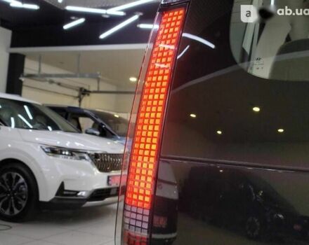 Хендай Staria, объемом двигателя 2.2 л и пробегом 2 тыс. км за 62500 $, фото 8 на Automoto.ua