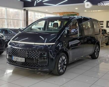 Хендай Staria, объемом двигателя 2.2 л и пробегом 2 тыс. км за 62500 $, фото 2 на Automoto.ua