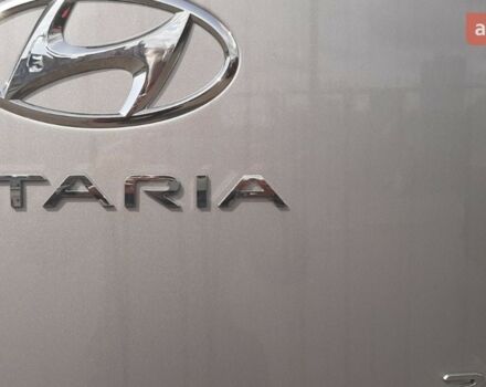 купить новое авто Хендай Staria 2023 года от официального дилера Автоберег HYUNDAI на Бальзака Хендай фото